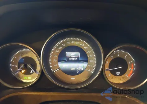 2014 Mercedes-Benz E 350 4Matic from USA, damaged, VIN WDDHF8JB5EA787728